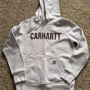 Carhartt Light Purple Hoodie